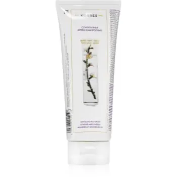 Korres Almond & Linseed balsam pentru păr uscat și fragil