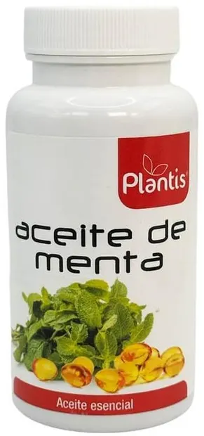 Plantis Mentă, 60 capsule, Artesania Agricola