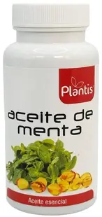 Plantis Mentă, 60 capsule, Artesania Agricola