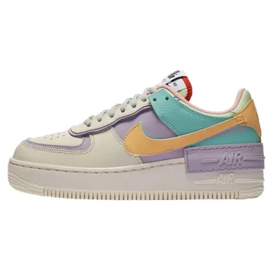 Air Force 1 Shadow Ivoire Pale