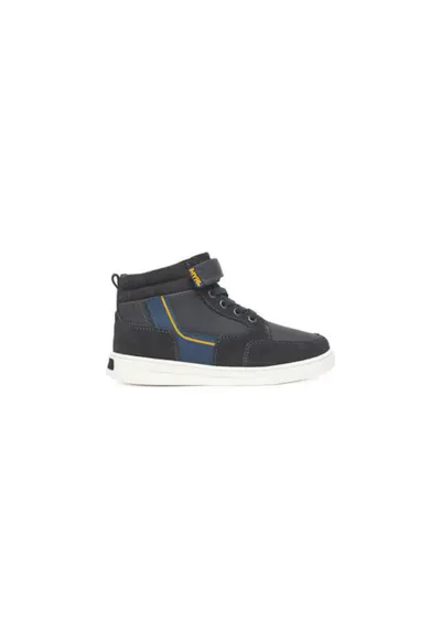 Tenisi baieti - din piele ecologica