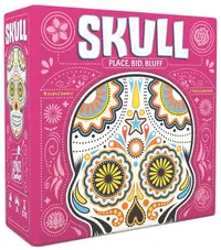 Joc de societate Skull - Party