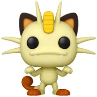 Figurină Funko POP! Games: Pokemon - Meowth #780