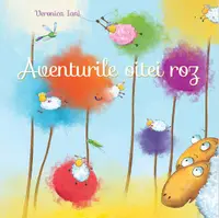 Aventurile oiței roz (format mic) - Paperback brosat