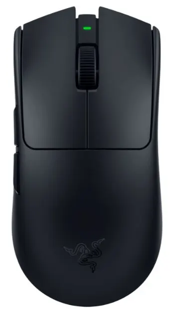 Mouse gaming Razer - Viper V4 Pro, optic, wireless, negru