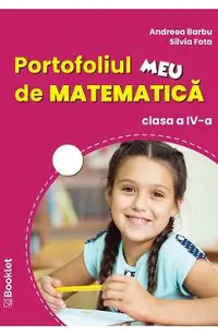 Portofoliul meu de matematica - Clasa 4