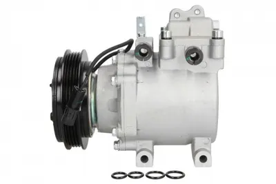 Compresor clima auto aer conditionat potrivit HYUNDAI COUPE II, ELANTRA III, LANTRA II, MATRIX, TUCSON; KIA SPORTAGE II, SPORTAGE III 1.6-2.0D 11.95