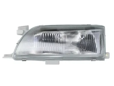Far Stanga (halogen, H4, mecanic, fara motoras) potrivit TOYOTA COROLLA 1991-1999