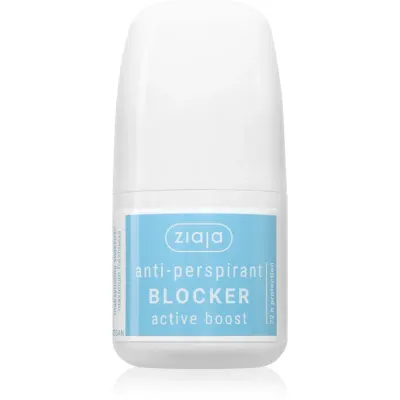 Ziaja Blocker Active Boost antiperspirant 60 ml
