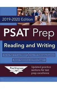 PSAT Prep: Reading and Writing