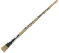 Pensulă de desen plat Pelikan 613F - Natur, №12
