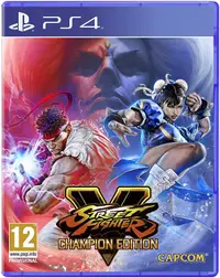 Street Fighter V - Champion Edition (PS4