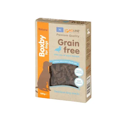 Proline Boxby Cold Pressed Rata 100 g