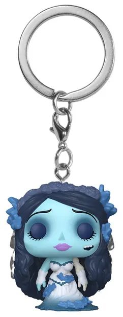 Breloc Funko Pocket POP! Disney: Corpse Bride - Emily