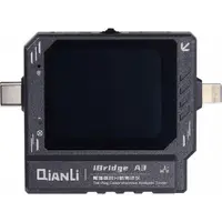 Tester Service QIANLI iBridge A3, Lightning (8Pini) / USB-C (24Pini)