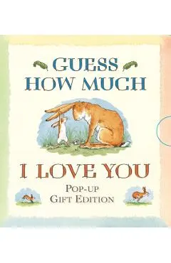 Guess How Much I Love You