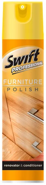 Spray de curățare mobilă Swift - Renovator & Continioner, 300 ml