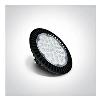 Kenny 4 LED 150W 19500lm 4000K 60° Ra80 230V IP65 negru