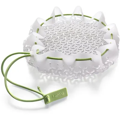 Plasă de gătit Lékué – 31 x 31 cm, din silicon