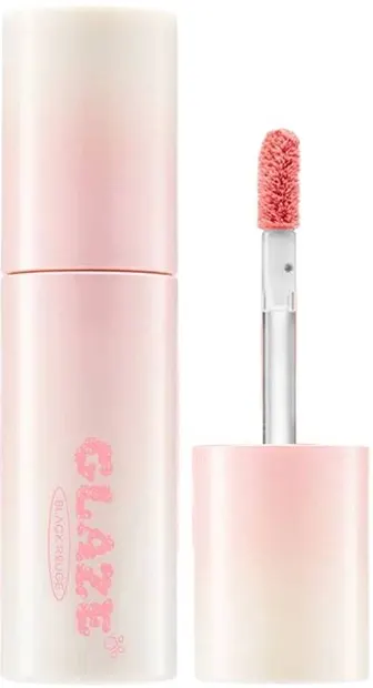 Black Rouge Luciu de buze Chewy Lip Glaze, GZ02 Fig Fuzz, 3.5 g