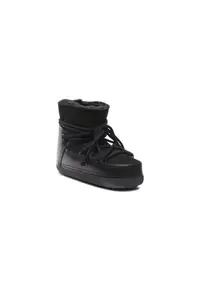 Ghete dama 303114640 - Piele naturala - Negru - Negru