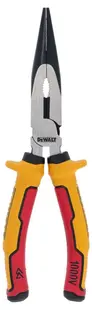 Clește izolat cu fălci alungite DeWALT - VDE 1000 V, 200 mm