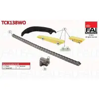kit lant de distributie FAI AutoParts TCK138WO