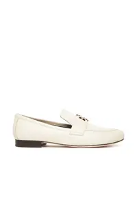 Mocasini dama - Eleanor Loafer - piele naturala - crem deschis