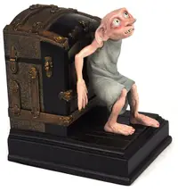 Separator pentru carti The Noble Collection Movies: Harry Potter - Dobby