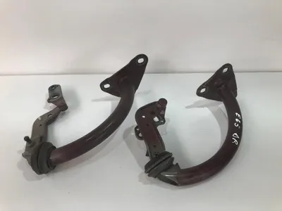 Set balamale capota spate 8240339 BMW Seria 7 (2001-2008) [E65, E66]