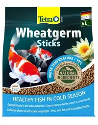 TETRA Pond Koi Wheatgerm Sticks 4 l