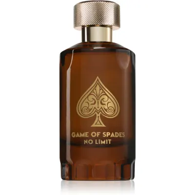Jo Milano Paris Game Of Spades No Limit parfum unisex 100 ml