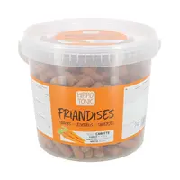 Gustare echitație Morcovi 3 kg Cal/Ponei
