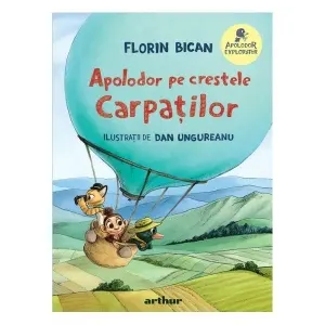 Apolodor pe crestele Carpatilor