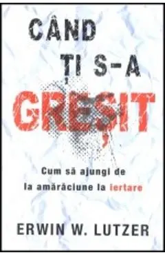 Cand Ti S-A Gresit