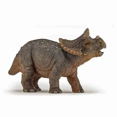 Papo Figurina Dinozaur Triceratops Tanar