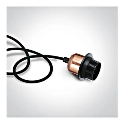 Avila M 20W 230V E27 IP20 cupru