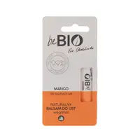 Balsam pentru buze uscate cu mango, 5g, BeBio