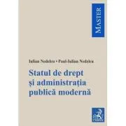 Statul de drept si administratia publica moderna