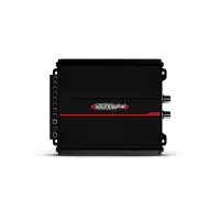 Amplificator auto SounDigital 800.4 XP ,4 canale, 800 W