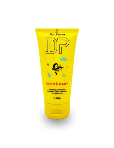 Crema Baby hidratanta, 50ml, Dotz Pharma
