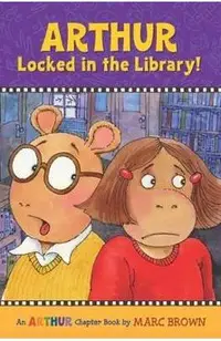 Arthur Locked in the Library!
