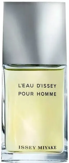Issey Miyake Apă de toaletă L'Eau d'Issey Pour Homme, 125 ml, tester