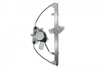 Macara geam fata stanga electric, cu motor HYUNDAI ATOS intre 1998-2008
