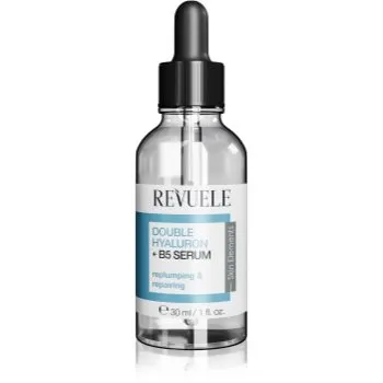 Revuele Double Hyaluron + B5 Serum ser facial hidratant antirid