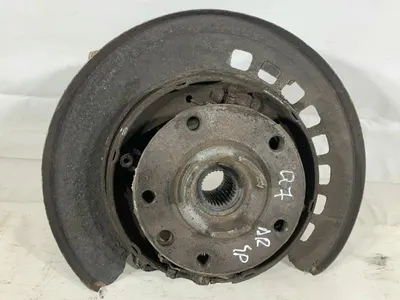 Fuzeta dreapta spate 7L8505436A Audi Q7 facelift (2010-2015) [4L] 3.0 tdi CJGA