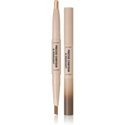 Revolution Precise Contour & Highlight baton pentru dublu contur culoare Medium 1.45 g