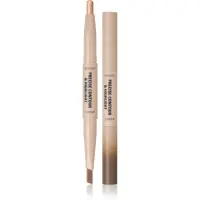 Revolution Precise Contour & Highlight baton pentru dublu contur culoare Medium 1.45 g