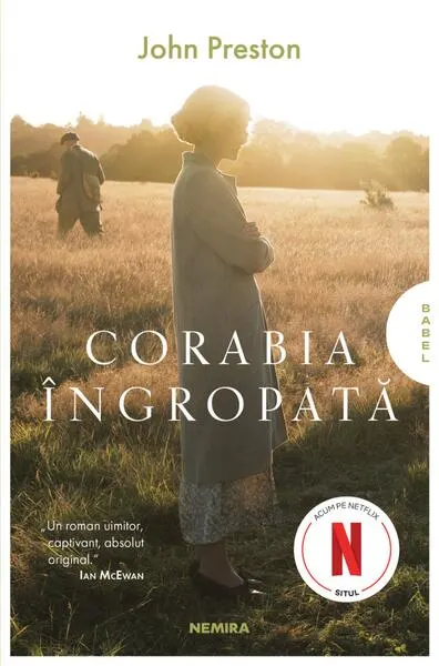 Corabia îngropată - Paperback brosat - John Preston