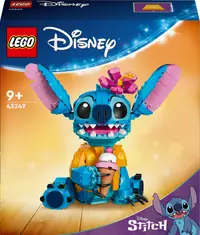 Constructor LEGO Disney - Stitch (43249)